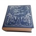 Новогодняя оригинальная подарочная упаковка в виде книги  - изготовление на заказ