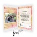 Everything I want - Exclusive - music card with my cover, text, photo and melody