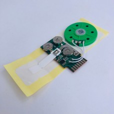Звуковой модуль - чип для музыкальных открыток с мелодией на заказ